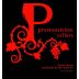 Premonition Cellars Pinot Noir 2014 Front Label
