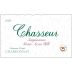 Chasseur Sangiacomo Green Acres Hill Chardonnay 2009 Front Label