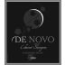De Novo Wines aCure eSTATE Vineyard Cabernet Sauvignon 2006 Front Label