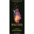 Macchia Winery Ambitious Zinfandel 2015 Front Label