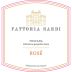 Fattoria Sardi Rose 2017 Front Label