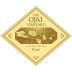 Ojai Rose 2017 Front Label
