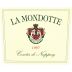 Chateau La Mondotte 1997 Front Label