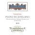 Terredora di Paolo Fiano di Avellino 2016 Front Label