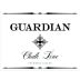 Guardian Cellars Chalk Line 2012 Front Label