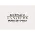 Domaine Fouassier Sancerre Les Chailloux 2016 Front Label