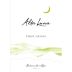 Alta Luna Pinot Grigio 2017 Front Label
