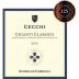 Cecchi Chianti Classico Storia di Famiglia 2015 Front Label