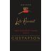 Gustafson Family Vineyards Estate Late Harvest Red 2012 Front Label