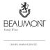 Beaumont Hope Marguerite Chenin Blanc 2017 Front Label