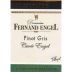 Fernand Engel Pinot Gris 2016 Front Label