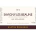 Justin Girardin Savigny-les-Beaune Les Gollardes 2016 Front Label