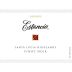 Estancia Reserve Pinot Noir 2009 Front Label