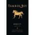 Tamber Bey Deux Chevaux Vineyard Merlot 2015 Front Label