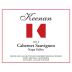 Keenan Napa Valley Cabernet Sauvignon 2014 Front Label