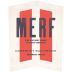 Merf Cabernet Sauvignon 2015 Front Label