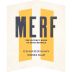 Merf Chardonnay 2015 Front Label