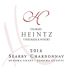 Charles Heintz Searby Vineyard Chardonnay 2014 Front Label