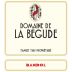 Domaine de la Begude Bandol Rose 2017 Front Label