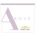 Alpha Estate Rose 2017 Front Label