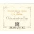 Domaine Grand Veneur La Fontaine Chateauneuf-du-Pape Blanc 2017 Front Label