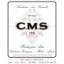 Hedges Family Estate CMS Red Blend 2015 Front Label