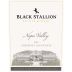 Black Stallion Winery Cabernet Sauvignon 2015 Front Label