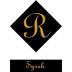 Jeff Runquist R Syrah 2016 Front Label