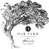 Oak Farm Albarino 2017 Front Label