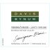 Davis Bynum Virginia's Block Sauvignon Blanc 2014 Front Label