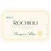 Rochioli Estate Sauvignon Blanc 2017 Front Label