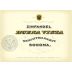 Buena Vista Vinicultural Society Sonoma Zinfandel 2011 Front Label