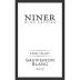 Niner Edna Valley Sauvignon Blanc 2017 Front Label