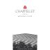 Chappellet Mountain Cuvee Proprietor's Blend 2016 Front Label