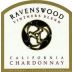 Ravenswood Vintners Blend Chardonnay 2000 Front Label