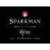 Sparkman Ruckus Syrah 2014 Front Label