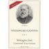 Woodward Canyon Old Vines Cabernet Sauvignon 2014 Front Label
