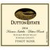 Dutton Estate Karmen Isabella Pinot Noir 2014 Front Label