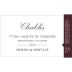 Maison de Montille Chablis Montee de Tonnerre Premier Cru 2014 Front Label