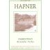 Hafner Vineyard Chardonnay 2009 Front Label