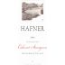 Hafner Vineyard Cabernet Sauvignon 2005 Front Label