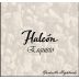 Halcon Vineyards Esquisto Mourvedre 2012 Front Label