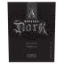 Apothic Dark Red Blend 2016 Front Label