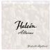 Halcon Vineyards Alturas Syrah 2014 Front Label