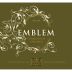 Emblem by Michael Mondavi Chardonnay 2015 Front Label