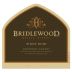 Bridlewood Monterey Pinot Noir 2016 Front Label