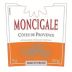 Moncigale Rose 2015 Front Label