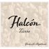 Halcon Vineyards Tierra Petite Sirah 2014 Front Label