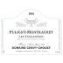 Chavy-Chouet Puligny-Montrachet Les Enseigneres 2016 Front Label