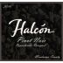 Halcon Vineyards Oppenlander Vineyard Pinot Noir 2014 Front Label